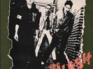 THE CLASH   The Clash   Original 1977 UK CBS label FIRST PRESSING vinyl LP