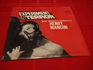 Henry Mancini Experiment In Terror Soundtrack 1962 LP Space Age Pop LSP 2442