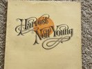 Neil Young – Harvest - Original 1972 Vinyl LP Record Album