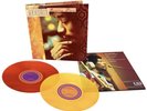 JIMI HENDRIX BURNING DESIRE 2 LP ORANGE & RED VINYL RSD BF 2022 - NEW SEALED