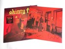 FONTAINES D.C. - SKINTY FIA - YELLOW VINYL LP - HAND SIGNED PRINT. SEALED. NEW.