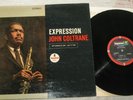 John Coltrane- Expression LP-1968-Van Gelder -Plays For Lovers- Crescent  EX /NM