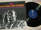 John Coltrane Trane's Reign -LP-1970 Press - Jazz Interplay-Cosmic Music  EX/ NM