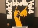 BLACK SABBATH Vol. 4 Vertigo Holland 1972