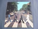 The Beatles - Abbey Road 1969 UK LP APPLE MISALIGNED 1st