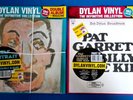 Dylan Vinyl - 2 LPs - Self Portrait (Double Album) + Pat Garrett & Billy The Kid