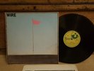 * WIRE * PINK FLAG * HARVEST LABEL SHSP 4076 * 1977 PRESSING * RARE *