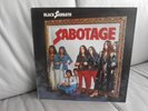 BLACK SABBATH - SABOTAGE - UK - 1st PRESS - MINT