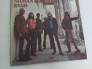 Vinyl Record LP The Allman Brothers Band Self Titled VG