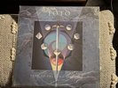 TOTO - PAST TO PRESENT 1977-1990 US ‘90 FIRST PRESSING SEALED Vinyl/LP 13TRX/4NU