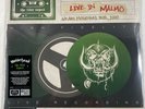Motorhead - The Lost Tapes Vol.3 Live In Malmo - RSD Black Friday 2022 SEALED
