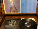 REO Speedwagon You Can Tune A Piano CBS HALF-SPEED MASTERED LP HE 45082 VG+