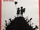 Blur Good Song Red 7” Vinyl Banksy Cover Very Collectable