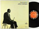 John Coltrane - Ascension (Edition II) LP - Impulse - A-95 Mono RVG