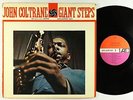 John Coltrane - Giant Steps LP - Atlantic - 1311 Mono
