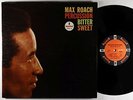 Max Roach - Percussion Bitter Sweet LP - Impulse - A-S-8 VG++