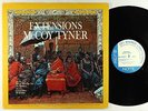 McCoy Tyner - Extensions LP - Blue Note RVG VG+