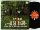 Roy Haynes Quartet - Out Of The Afternoon LP - Impulse - A-23 Mono RVG VG+
