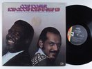 RICHARD GROOVE HOLMES & ERNIE WATTS Come Together WORLD PACIFIC JAZZ LP VG+ l