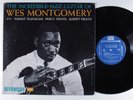 WES MONTGOMERY The Incredible Jazz Guitar Of... RIVERSIDE LP VG+ mono l