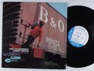 JIMMY SMITH Midnight Special BLUE NOTE LP VG+ stereo NY RVG ear l