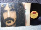 Frank Zappa g seam split / vg+ Quad LP Apostrophe
