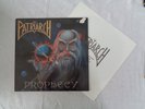 Patriarch - Prophecy - Rare original German Import LP Thrash  (2811)