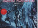 IRON MAIDEN rainmaker*dance of death 2003 UK EMI BLUE VINYL LIMITED EDITION