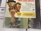 OST LP SEALED PAINT YOUR WAGON LEE MARVIN CLINT EASTWOOD 1969 PARAMOUNT BOOKLET