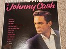 ORIGINAL SUN SOUND OF JOHNNY CASH LP HOLY GRAIL SUN RECORDS WHITE LABEL PROMO
