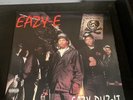 Eazy E - Eazy Duz It/5150 Home 4 Tha Sick - 2002 2LP Compilation
