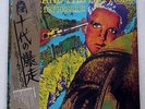 EDDIE & THE HOT RODS TEENAGE DEPRESSION ISLAND ILS-80765 JAPAN OBI VINYL LP
