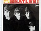 BEATLES MEET THE ODEON OR-8026 JAPAN FLIPBACK COVER RED VINYL VINYL LP