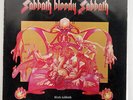 BLACK SABBATH SABBATH BLOODY SABBATH VERTIGO RJ-5113 JAPAN VINYL LP