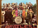 BEATLES Sgt. Pepper's classic original 1967 UK LP 1st press PMC 7027