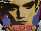 Velvet Goldmine - double vinyl soundtrack LP - Blue/Orange