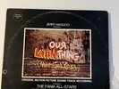 Lp , The Fania All - Stars Starring In. Ou r Latín Thing. 2 Lp.