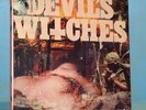 Devil's Witches Velvet Magic 2021 Majestic Mountain Record White Orange MMR-026