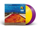 Red Hot Chili Peppers Californication YELLOW PURPLE COLOUR Vinyl Record Walmart