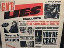 guns n roses lies lies lies vinyl record live like a suicide in shrink