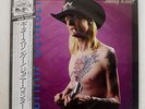 JOHNNY WINTER GUITAR SLINGER ATLAS LA25 5012 JAPAN OBI, PROMO VINYL LP