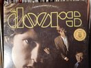 The Doors 1st Album Light my fire US Erstpressung golden Elektra plays near mint