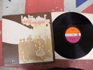 LED ZEPPELIN II Red/Plum 1969 UK Orig 