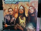 Monster Magnet - Powertrip 2LP Vinyl Record - Orange Marbled (Near Mint)