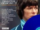DAVID BOWIE - Transition On Air 1967-71 Blue Vinyl - New Vinyl Recor - X600A