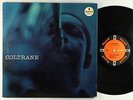 John Coltrane Quartette - Coltrane LP - Impulse - A-21 Mono RVG