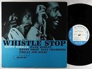 Kenny Dorham - Whistle Stop LP - Blue Note - BLP 4063 Mono RVG