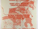 Luther Thomas - Funky Donkey Vol. 1 LP - Creative Consciousness SEALED