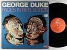 George Duke - Faces In Reflection LP - MPS/BASF VG+ Shrink