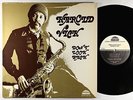 Harold Vick - Don't Look Back LP - Strata-East VG+